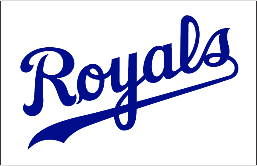 Kansas City Royals 1969-2001 Jersey Logo iron on transfers for fabric